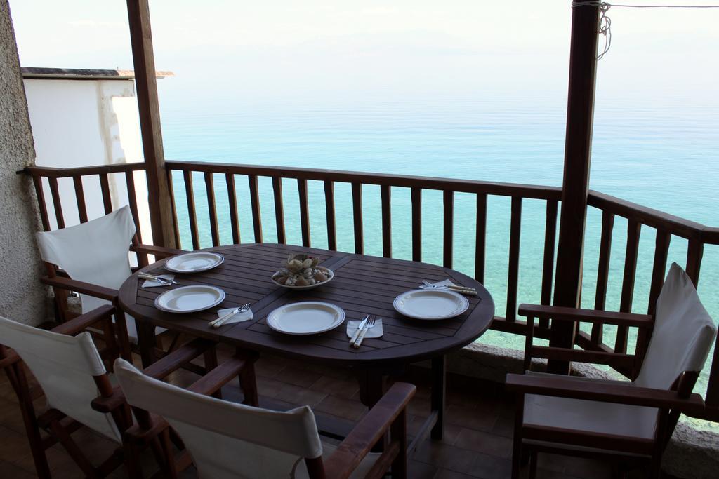 Traditional House By The Sea